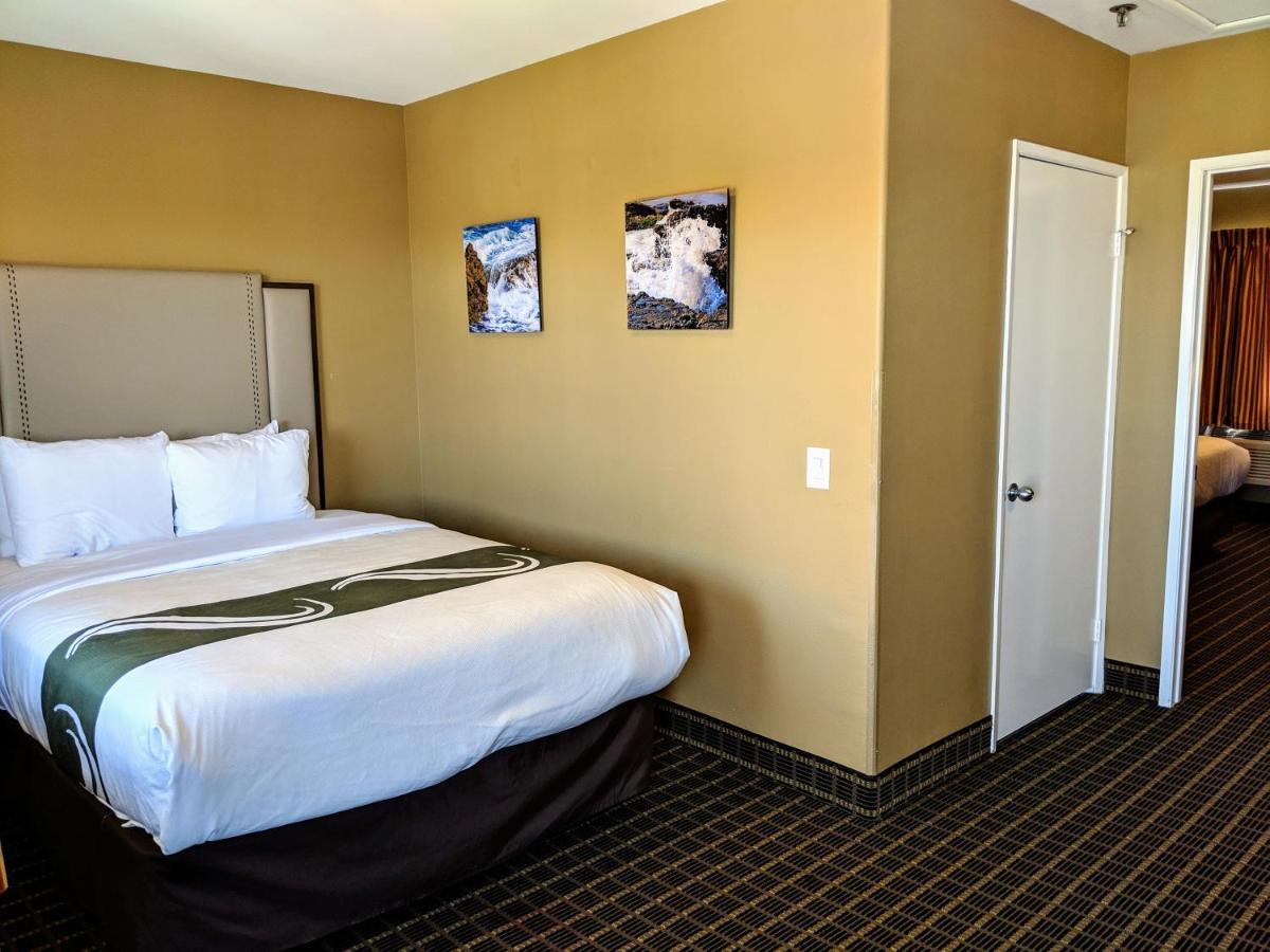 Quality Inn & Suites Westminster Seal Beach Екстер'єр фото