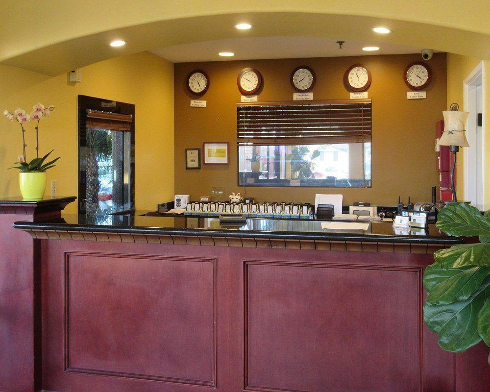 Quality Inn & Suites Westminster Seal Beach Екстер'єр фото