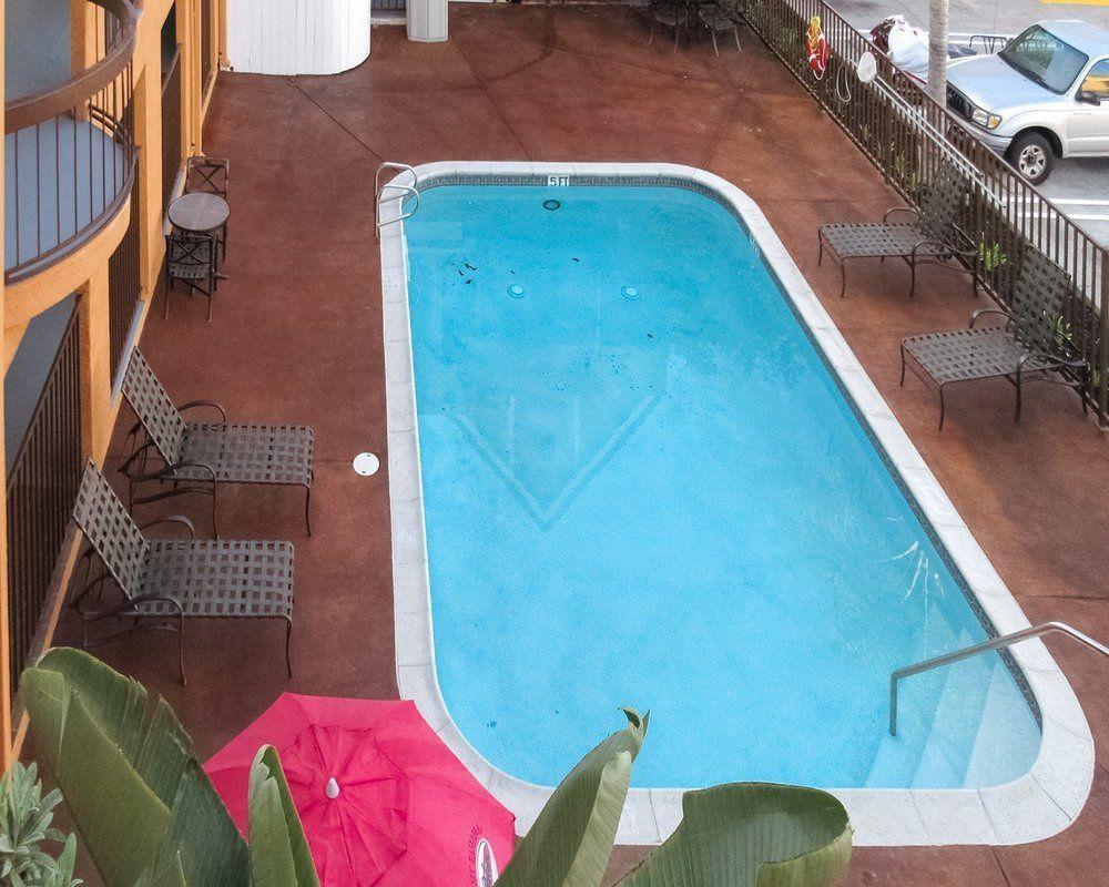 Quality Inn & Suites Westminster Seal Beach Екстер'єр фото